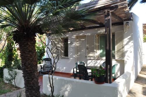 Imagen de la habitación del Hotel Nido D'aquila. Foto 8