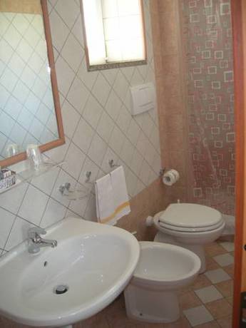 Imagen de la habitación del Hotel Nido D'aquila. Foto 9