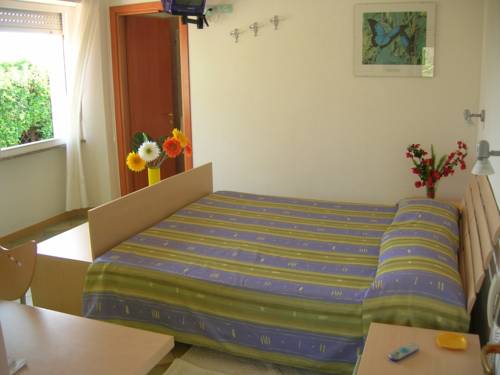 Imagen de la habitación del Hotel Nido D'aquila. Foto 10