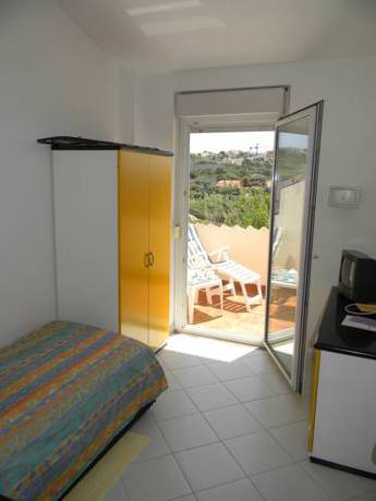 Imagen de la habitación del Hotel Nido D'aquila. Foto 11