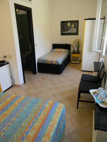 Imagen de la habitación del Hotel Nido D'aquila. Foto 14