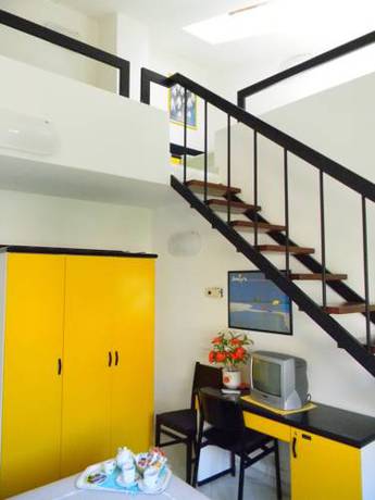 Imagen de la habitación del Hotel Nido D'aquila. Foto 16