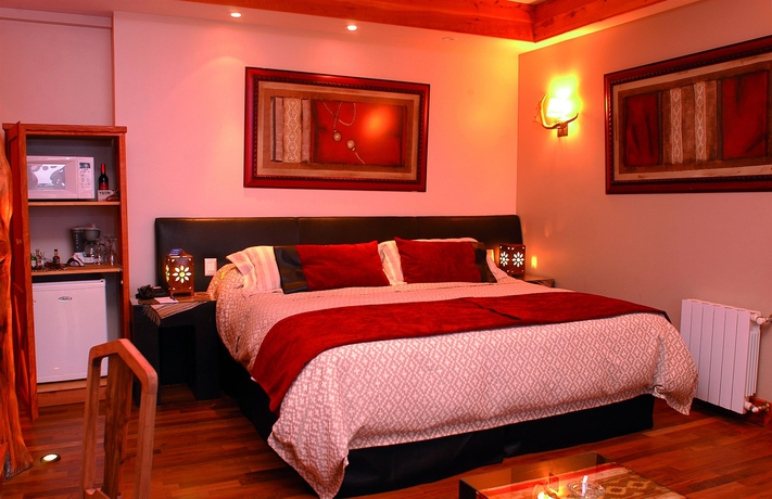 Imagen de la habitación del Hotel Nido Del Condor and Spa. Foto 6