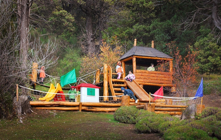 Imagen de los exteriores del Hotel Nido Del Condor and Spa. Foto 9