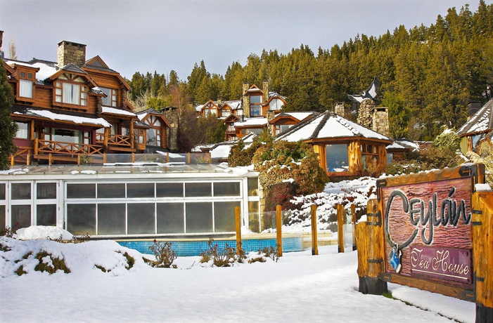 Imagen de los exteriores del Hotel Nido Del Condor and Spa. Foto 11