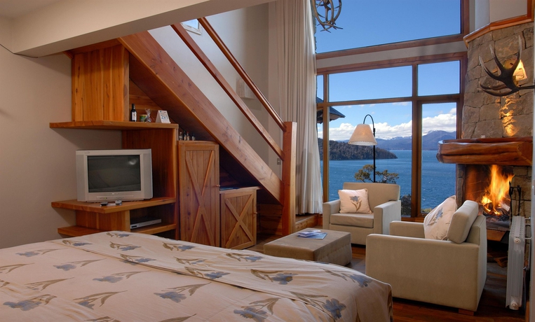 Imagen de la habitación del Hotel Nido Del Condor and Spa. Foto 8