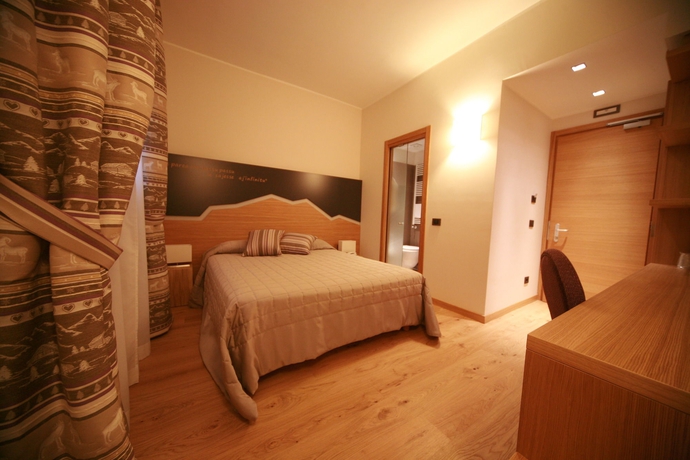 Imagen de la habitación del Hotel Nido Dell'Aquila. Foto 3
