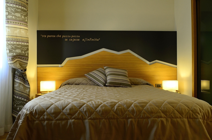 Imagen de la habitación del Hotel Nido Dell'Aquila. Foto 4