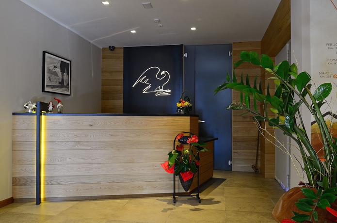 Imagen de los interiores del Hotel Nido Dell'Aquila. Foto 14