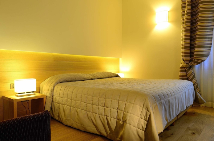 Imagen de la habitación del Hotel Nido Dell'Aquila. Foto 6