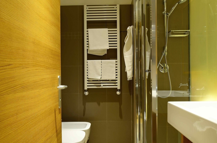 Imagen de la habitación del Hotel Nido Dell'Aquila. Foto 8