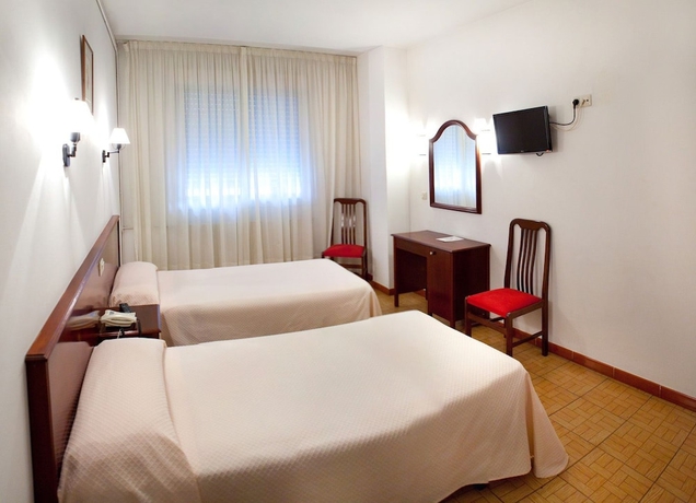 Imagen de la habitación del Hotel Nido. Foto 6