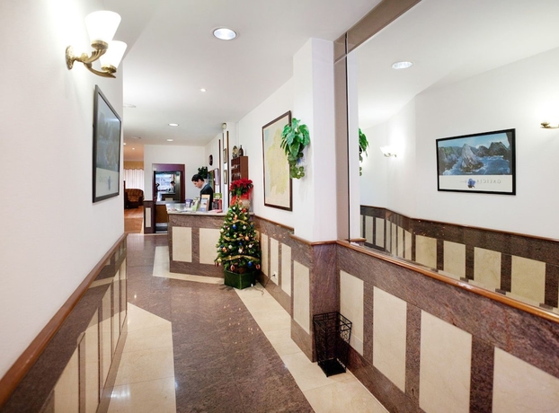 Imagen de los interiores del Hotel Nido. Foto 14