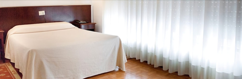 Imagen de la habitación del Hotel Nido. Foto 8