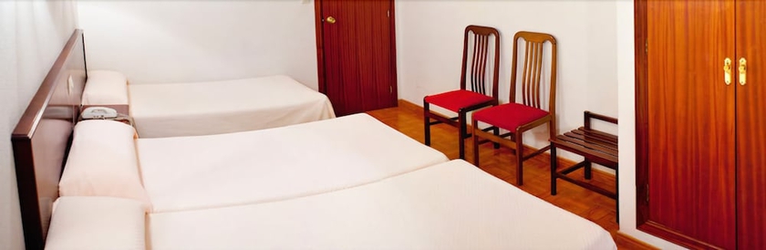 Imagen de la habitación del Hotel Nido. Foto 9