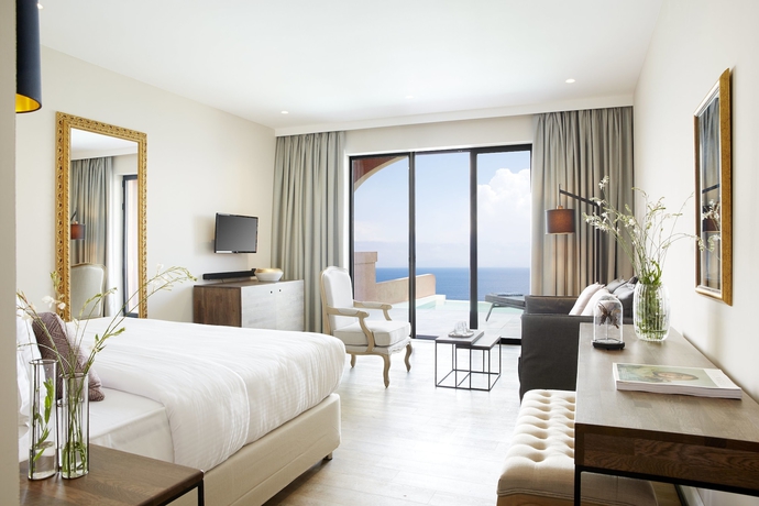 Imagen de la habitación del Hotel Nido, Mar-bella Collection. Foto 7