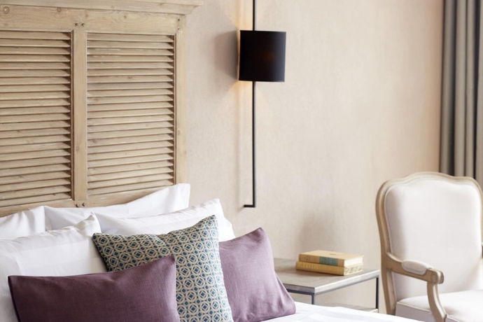 Imagen de la habitación del Hotel Nido, Mar-bella Collection. Foto 14