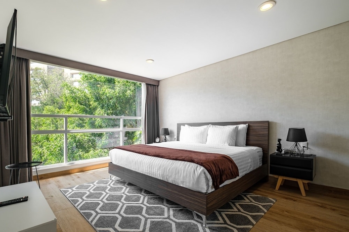 Imagen de la habitación del Hotel Nido Parque Lincoln. Foto 3
