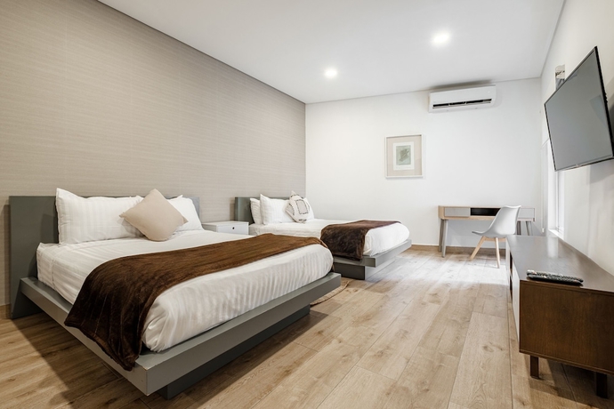 Imagen de la habitación del Hotel Nido Parque Lincoln. Foto 4