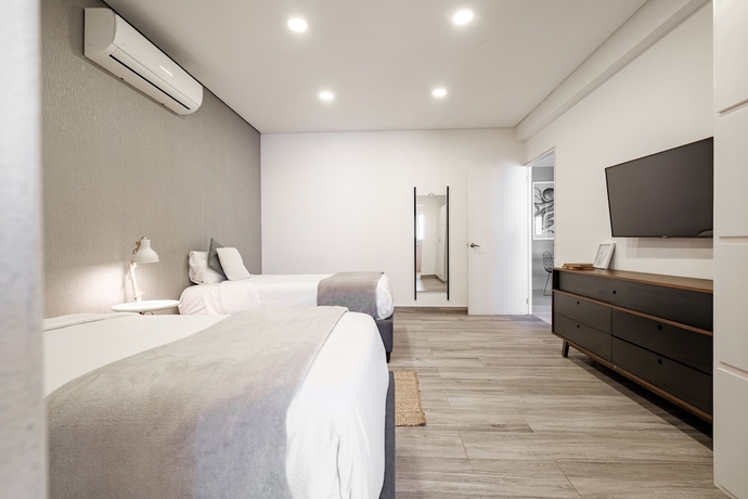 Imagen de la habitación del Hotel Nido Parque Lincoln. Foto 9
