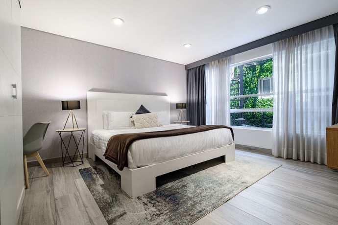 Imagen de la habitación del Hotel Nido Parque Lincoln. Foto 11