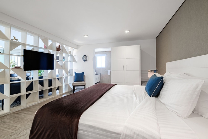 Imagen de la habitación del Hotel Nido Parque Lincoln. Foto 12