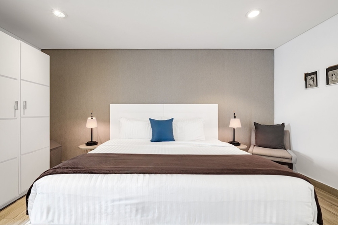 Imagen de la habitación del Hotel Nido Parque Lincoln. Foto 14