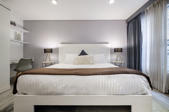 Imagen de la habitación del Hotel Nido Parque Lincoln. Foto 15