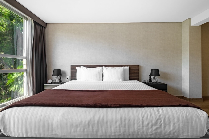 Imagen de la habitación del Hotel Nido Parque Lincoln. Foto 17