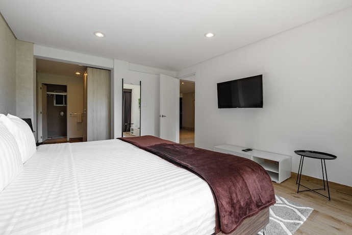 Imagen de la habitación del Hotel Nido Parque Lincoln. Foto 18