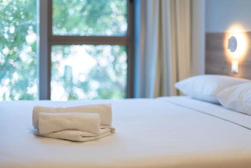 Imagen de la habitación del Hotel Nido Príncipe Pío. Foto 3