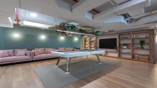 Imagen de los interiores del Hotel Nido Príncipe Pío. Foto 9