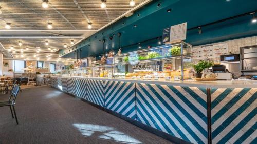 Imagen del bar/restaurante del Hotel Nido Príncipe Pío. Foto 2