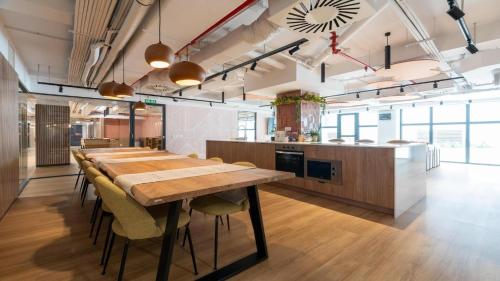 Imagen de los interiores del Hotel Nido Príncipe Pío. Foto 11