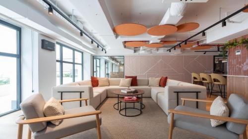 Imagen de los interiores del Hotel Nido Príncipe Pío. Foto 12