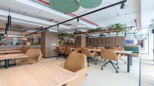 Imagen de los interiores del Hotel Nido Príncipe Pío. Foto 16