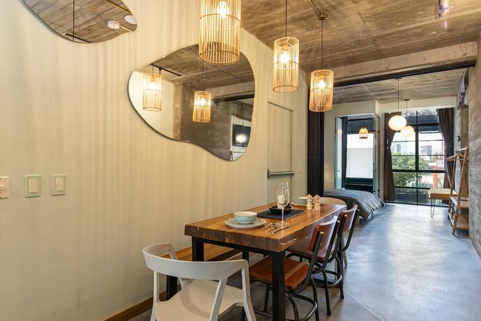 Imagen de la habitación del Hotel Nido Sky. Foto 11