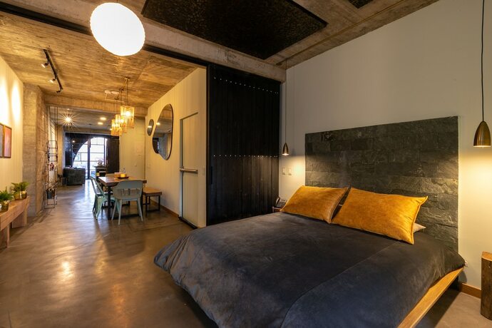 Imagen de la habitación del Hotel Nido Sky. Foto 12