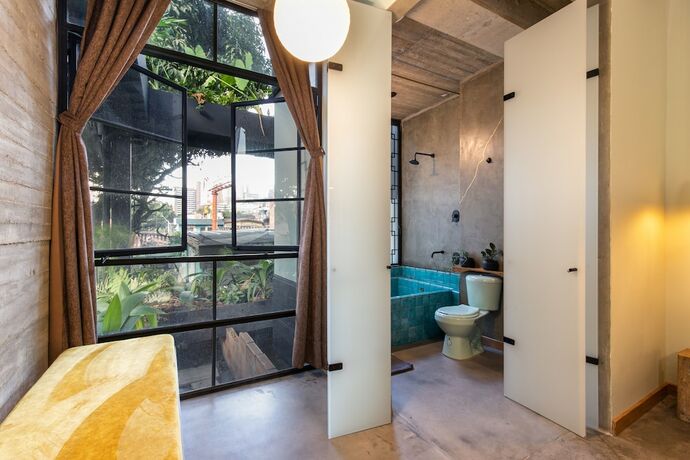 Imagen de la habitación del Hotel Nido Sky. Foto 13
