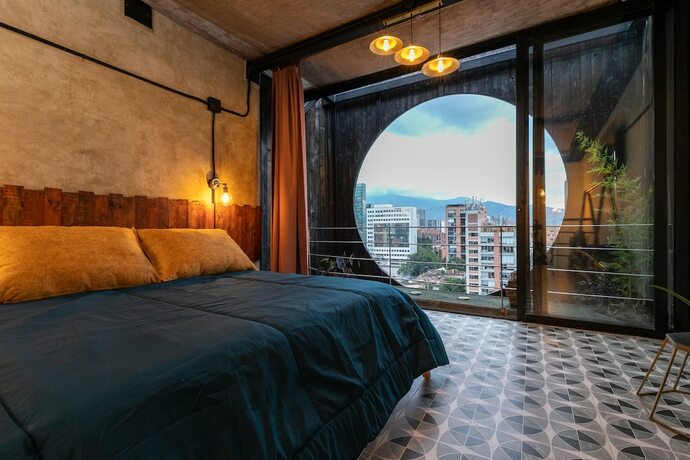 Imagen general del Hotel Nido Sky. Foto 6