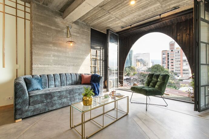Imagen de la habitación del Hotel Nido Sky. Foto 18