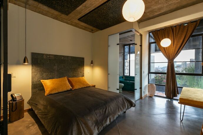 Imagen de la habitación del Hotel Nido Sky. Foto 19