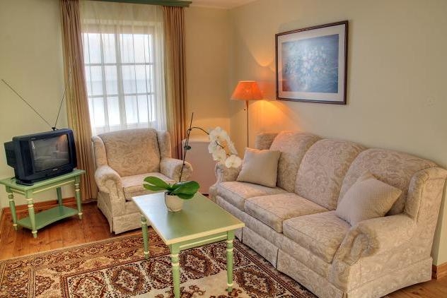 Imagen de los interiores del Hotel Nidos Banga. Foto 4