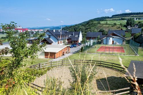 Imagen general del Hotel Nidum - &Scaron;ari&scaron; Park & Wellness. Foto 5