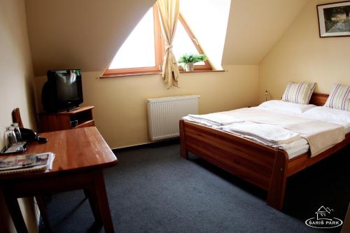 Imagen de la habitación del Hotel Nidum - &Scaron;ari&scaron; Park & Wellness. Foto 9