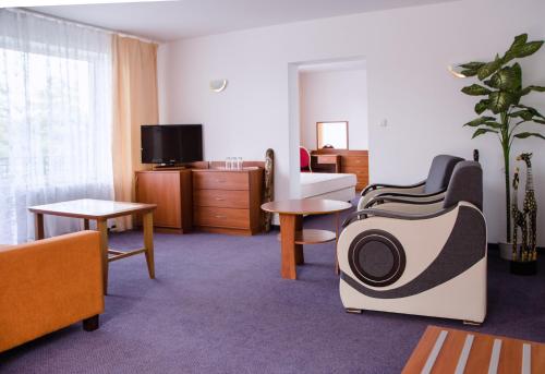 Imagen de la habitación del Hotel Nidzki. Foto 6