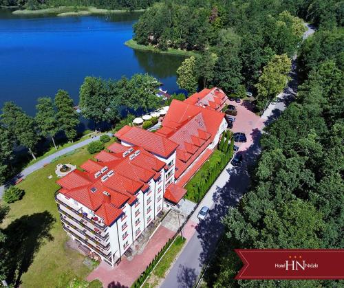 Imagen de la habitación del Hotel Nidzki. Foto 9