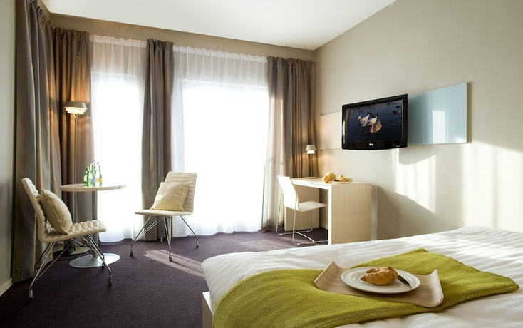 Imagen de la habitación del Hotel Niebieski Art and Spa. Foto 3