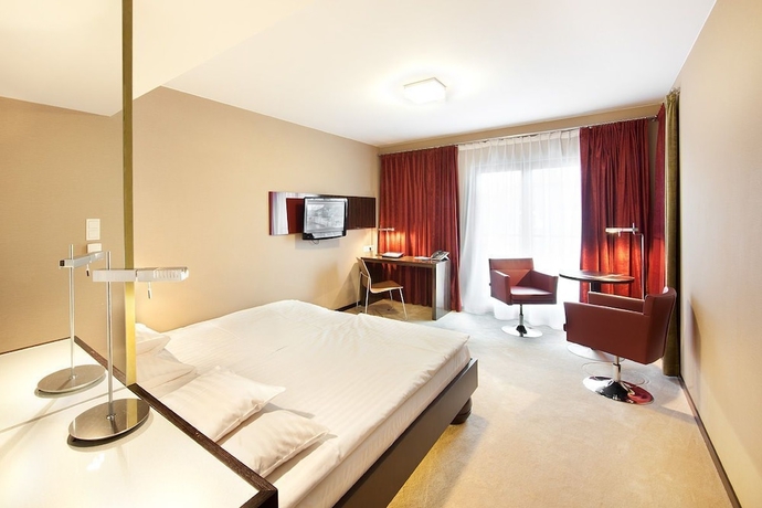 Imagen de la habitación del Hotel Niebieski Art and Spa. Foto 7