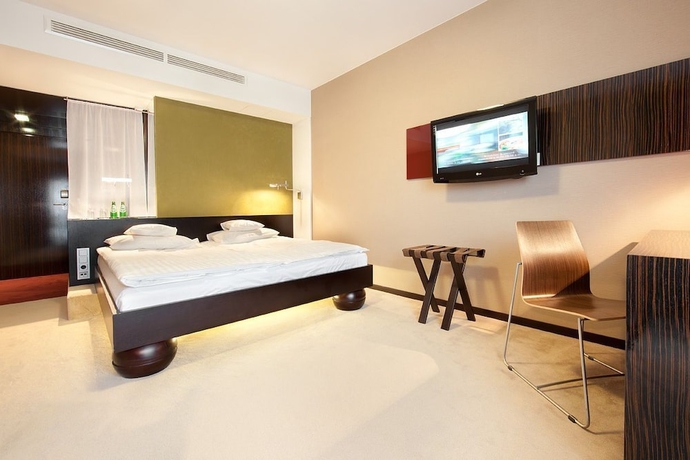 Imagen de la habitación del Hotel Niebieski Art and Spa. Foto 8